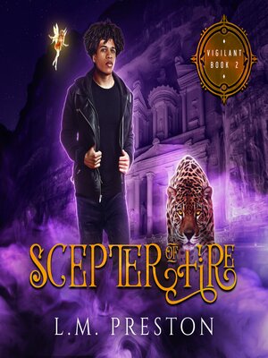 cover image of Scepter of Fire